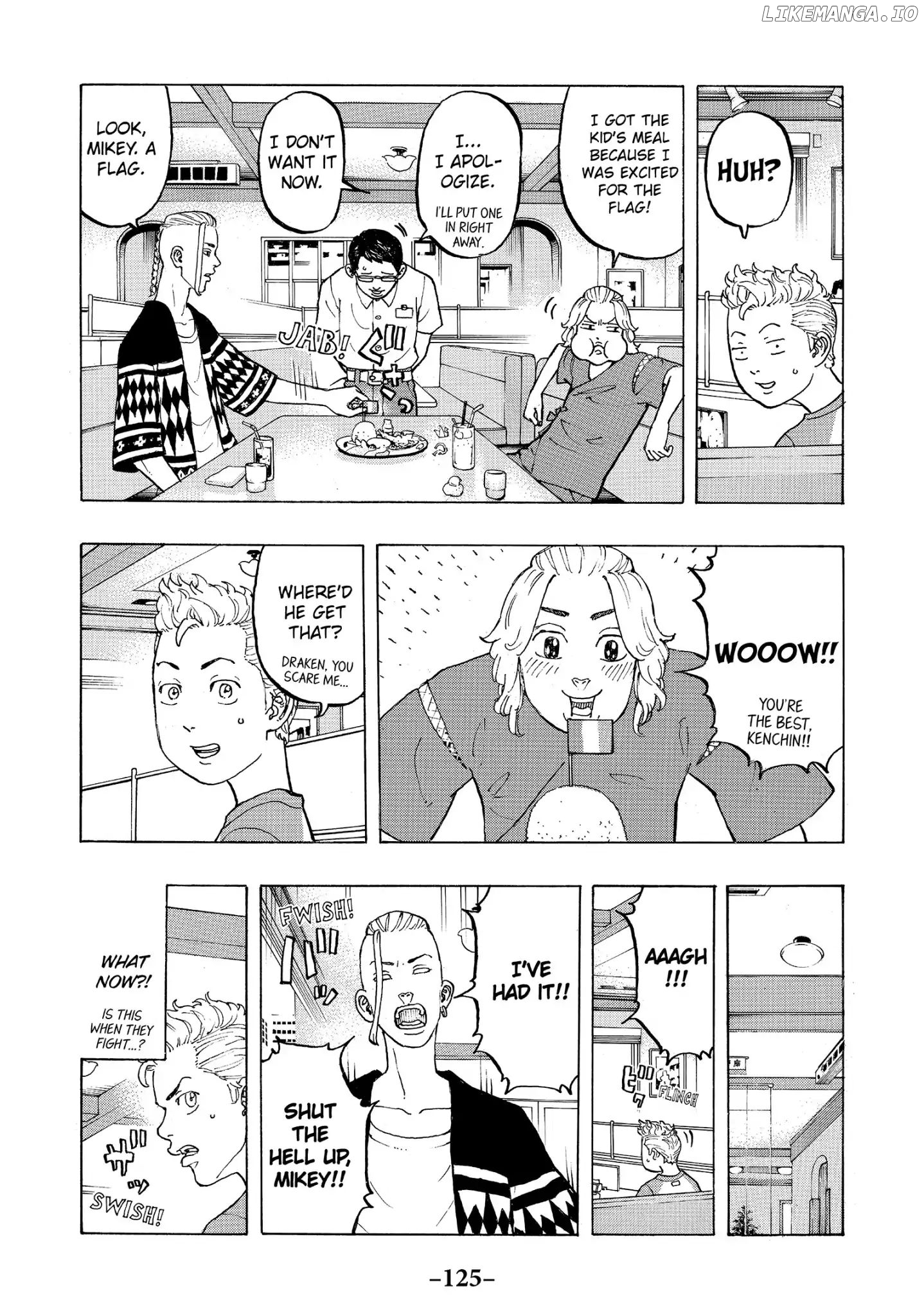 Tokyo Revengers, Chapter 12 image 07